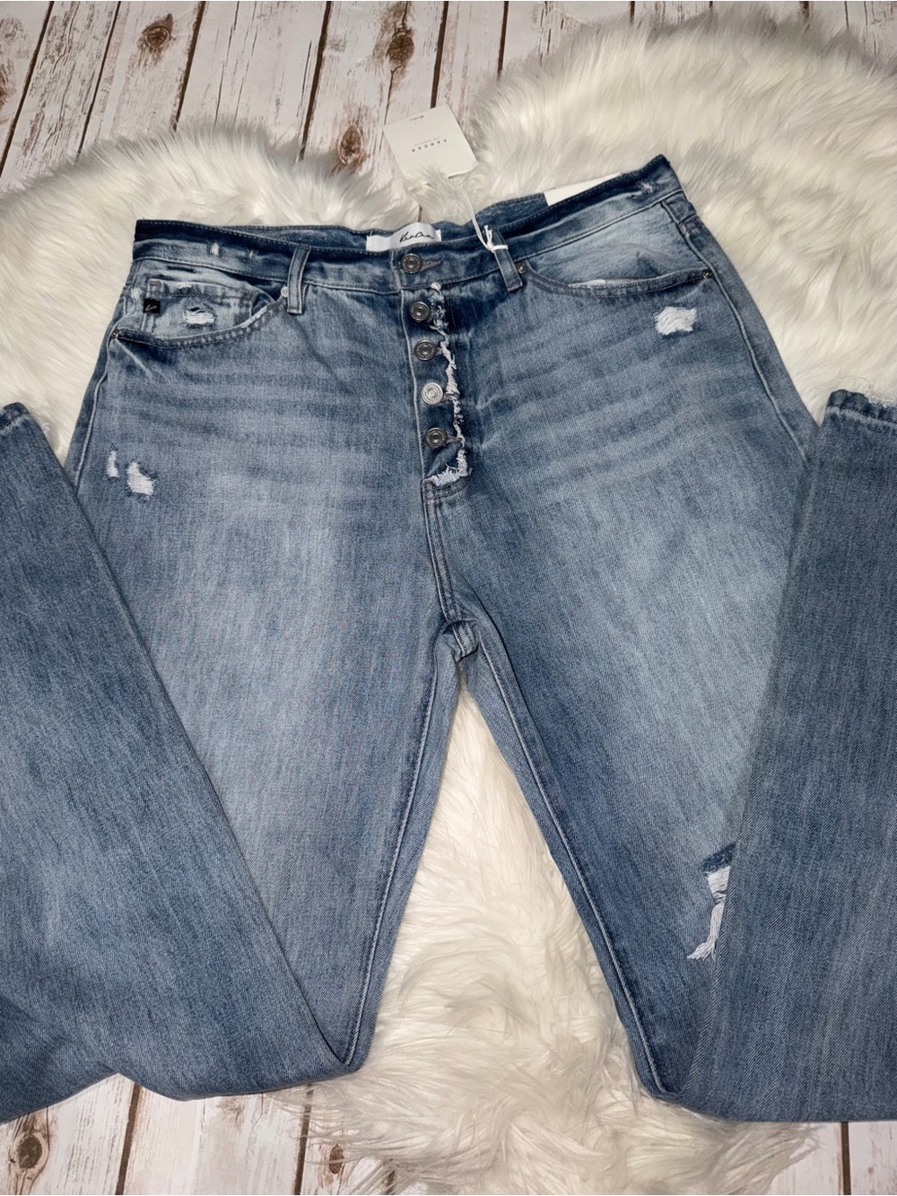 KanCan NWT Size 15/31 Jeans - Picture 2 of 4